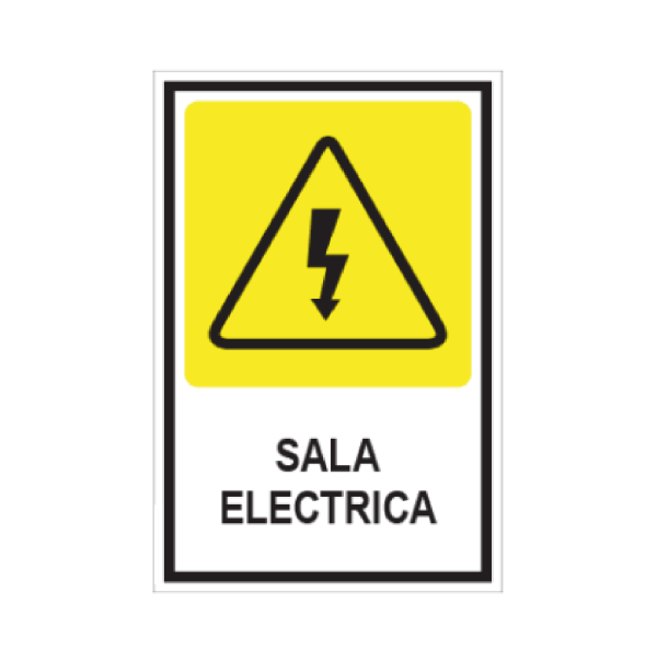 Sala electrica