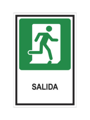 Salida  (derecha)