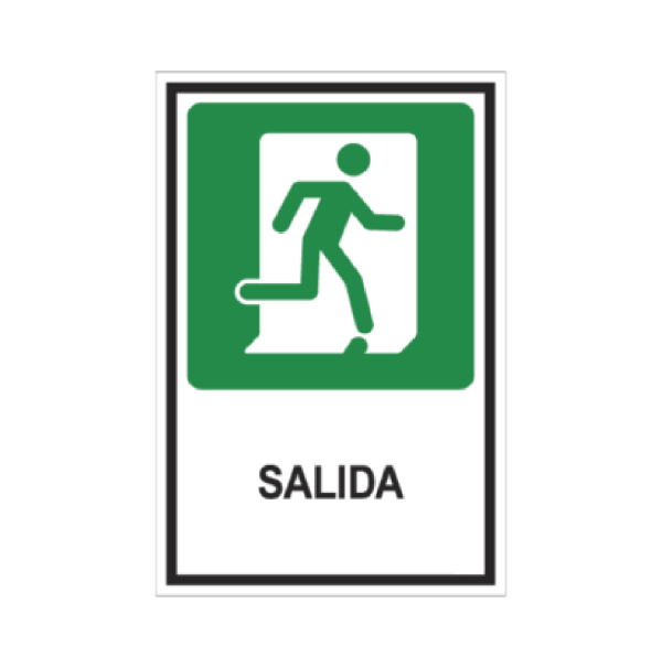 Salida  (derecha)