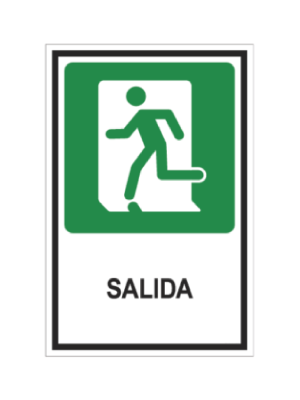 Salida (izquierda)