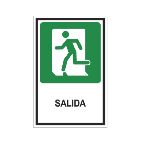 Salida (izquierda)