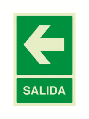 Salida (derecha)