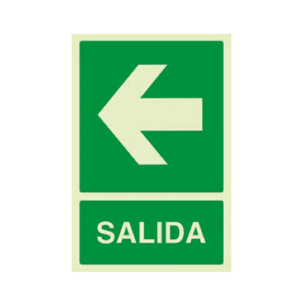 Salida (derecha)