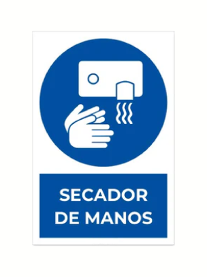 Secador de manos
