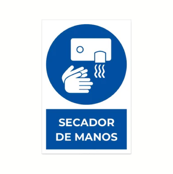 Secador de manos