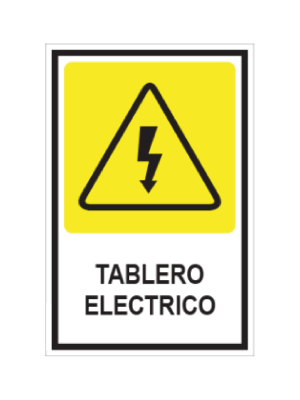 Tablero eléctrico