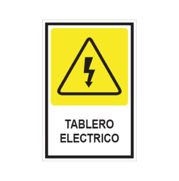 Tablero eléctrico