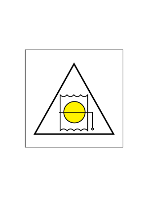 Telemando de las válvulas de mariposa contra incendios