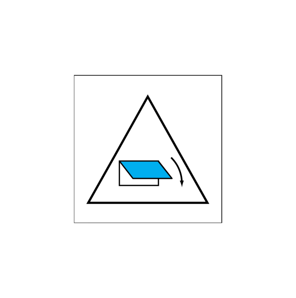 Telemando de los dispositivos de las aberturas de ventilación