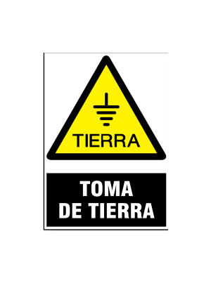 Toma de tierra