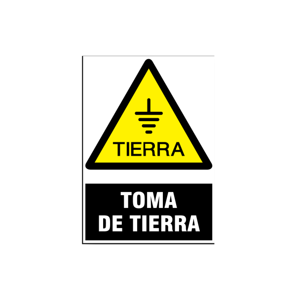 Toma de tierra
