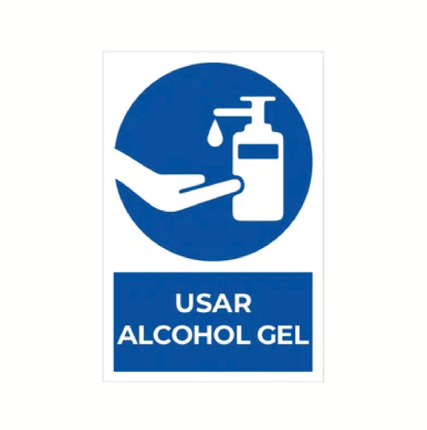 Usa alcohol gel