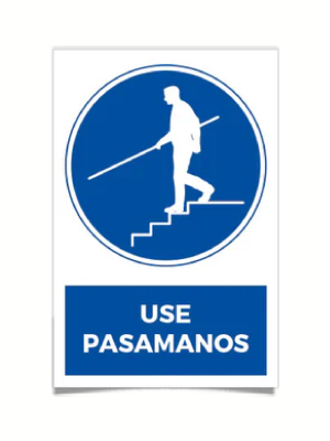 Use pasamanos