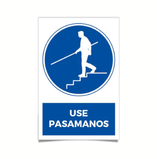 Use pasamanos