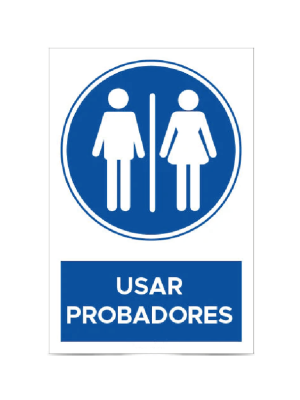 Usar probadores