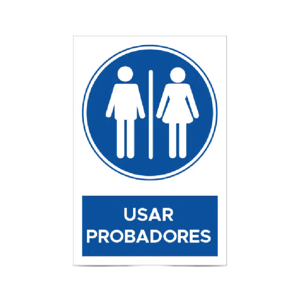 Usar probadores