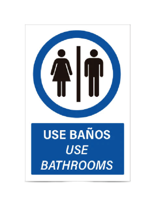 Use baños
