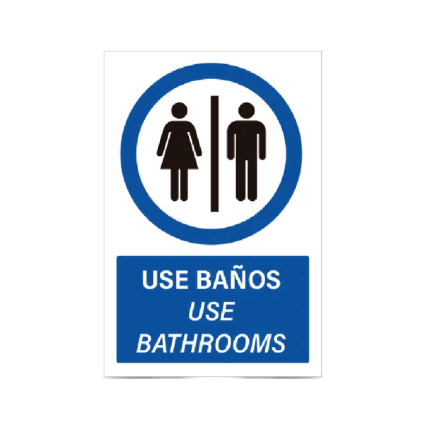 Use baños