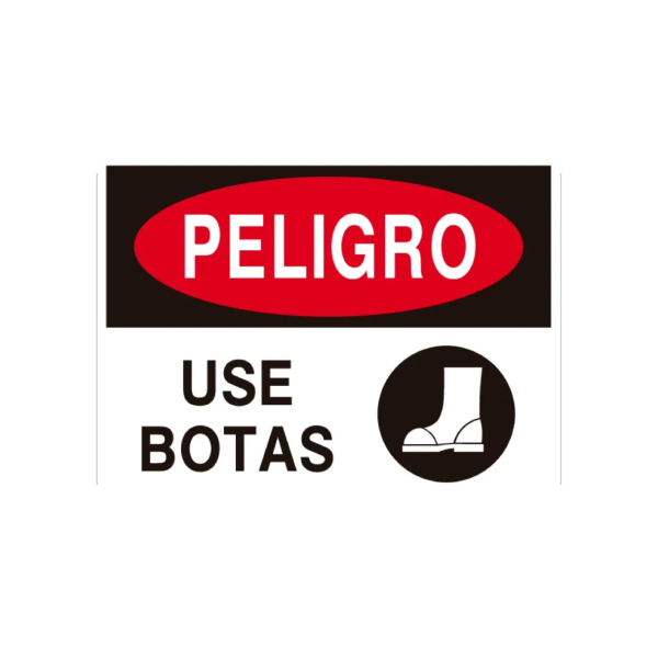 Use botas