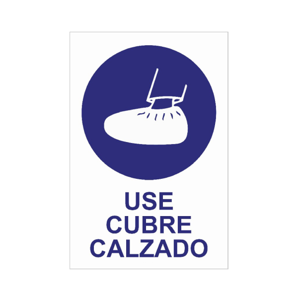 Use cubre calzado