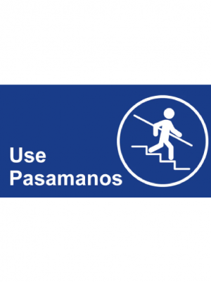 Use pasamanos