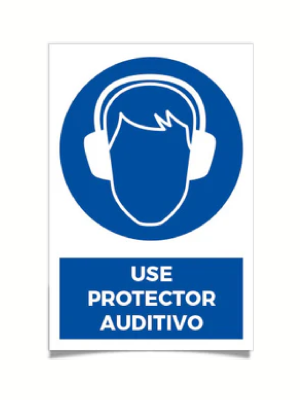 Use protector auditivo