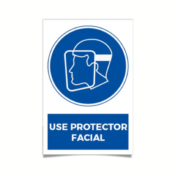 Use protector facial
