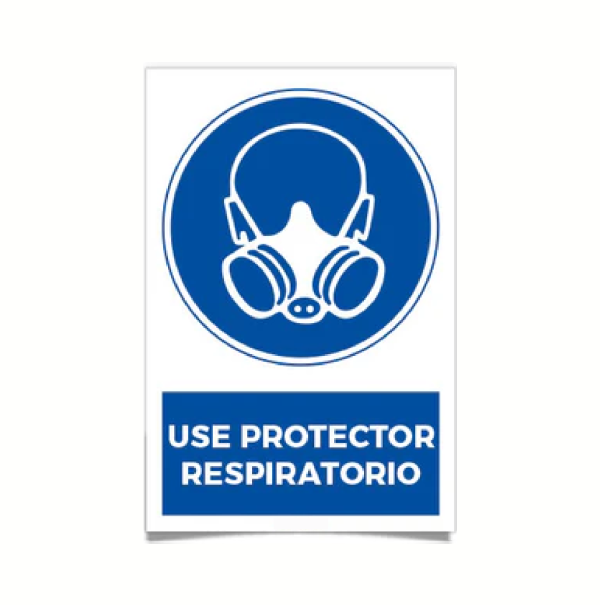 Use protector respiratorio
