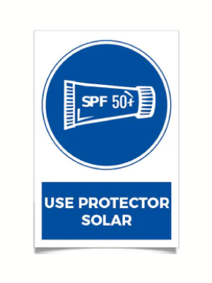 Use protector solar