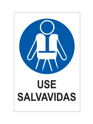 Use salvavidas