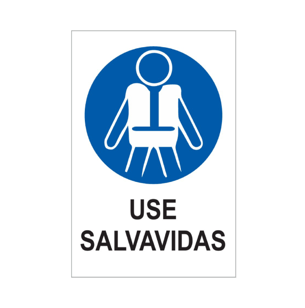 Use salvavidas