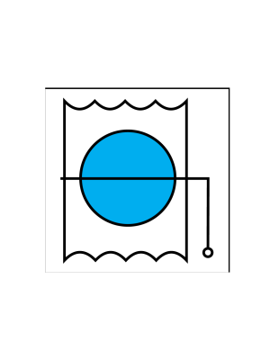 Válvula de mariposa contra incendios