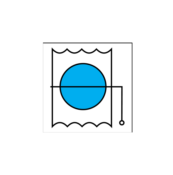 Válvula de mariposa contra incendios