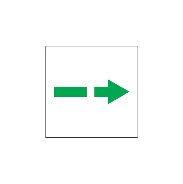 Vía de evacuación segundaria