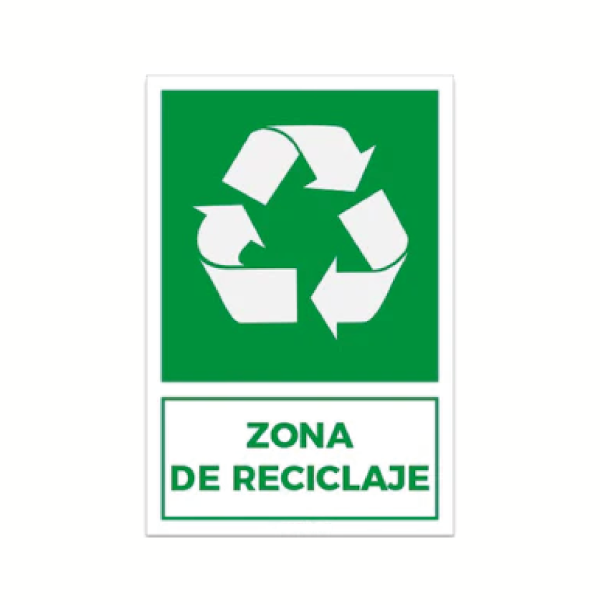 Zona de reciclaje