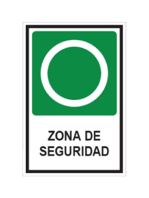 Zona de seguridad