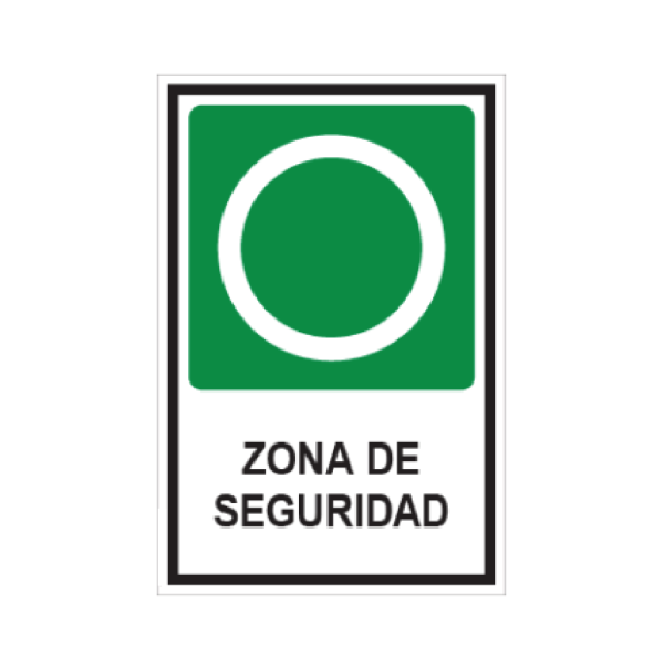 Zona de seguridad