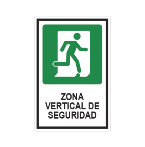 Zona de seguridad (derecha)