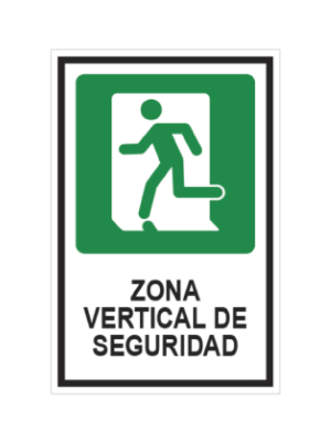 Zona de seguridad (izquierda)