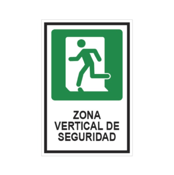 Zona de seguridad (izquierda)