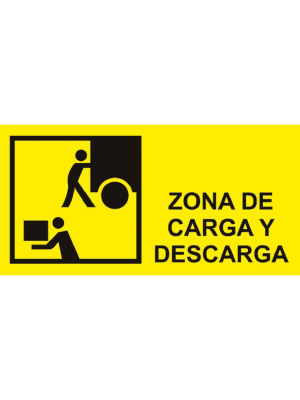 Zona de carga y descarga