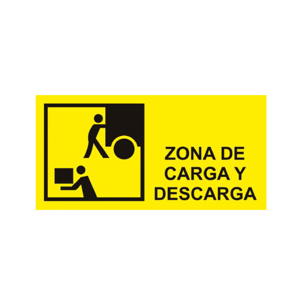 Zona de carga y descarga