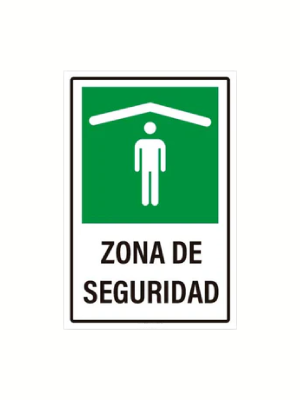 Zona de seguridad