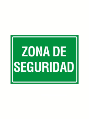 Zona de seguridad