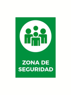 Zona de seguridad