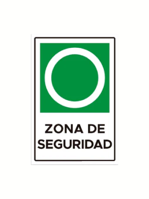 Zona de seguridad