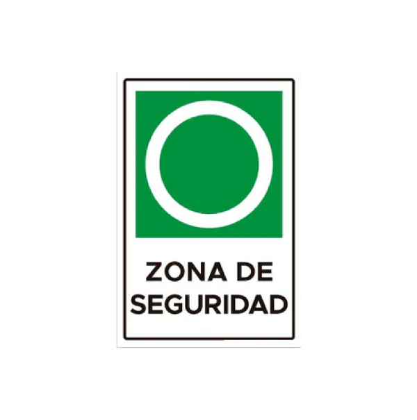 Zona de seguridad