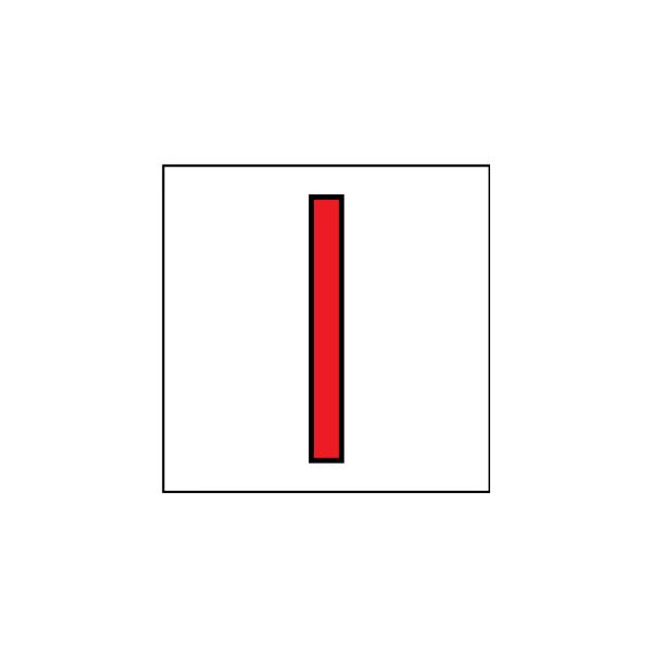 Zona vertical principal