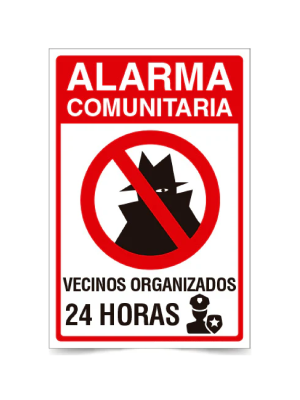 Alarma comunitaria