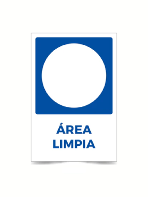 Área limpia